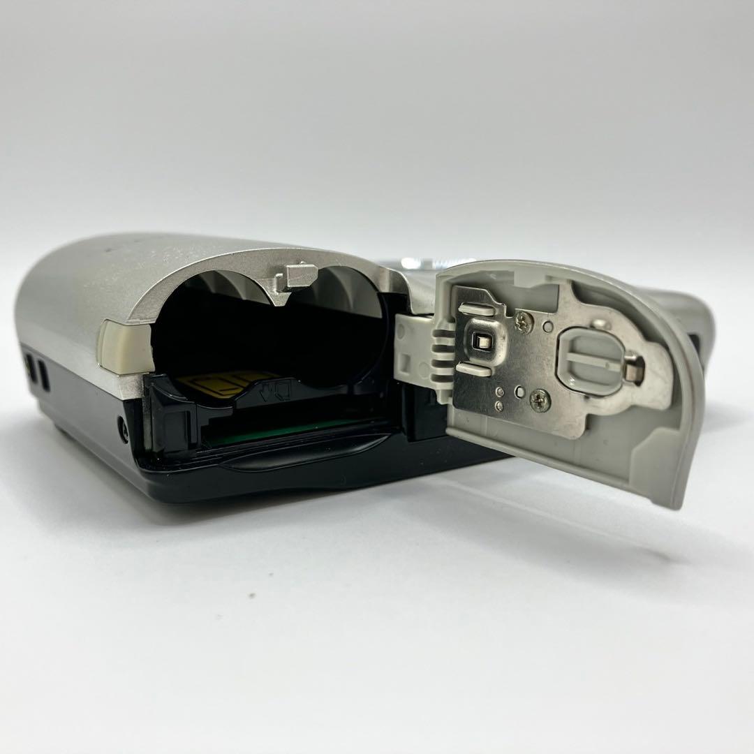 【美品・動作品】Nikon COOLPIX A10 コンデジ 単三電池式 箱付