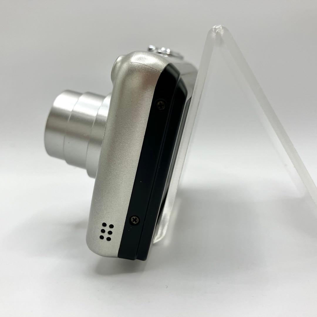 【美品・動作品】Nikon COOLPIX A10 コンデジ 単三電池式 箱付