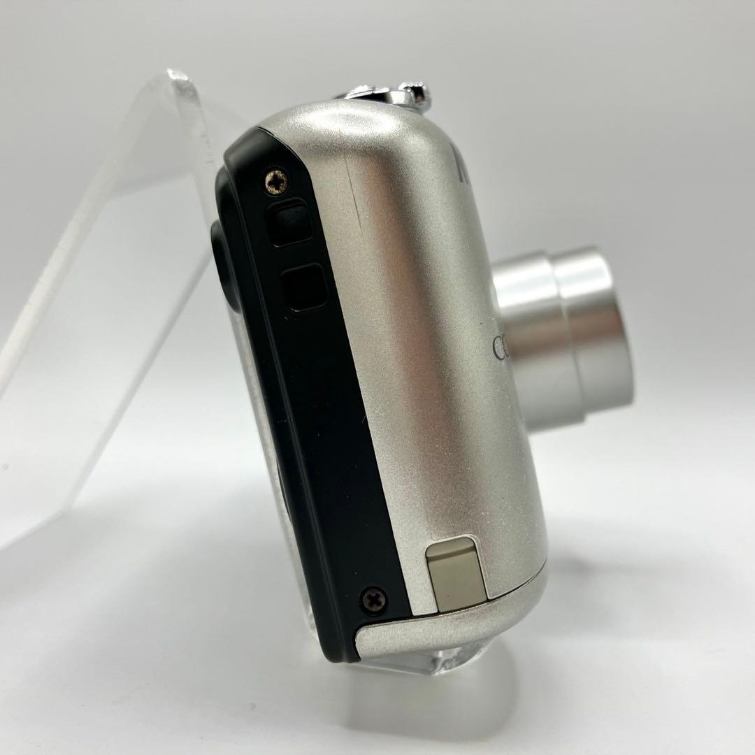 【美品・動作品】Nikon COOLPIX A10 コンデジ 単三電池式 箱付