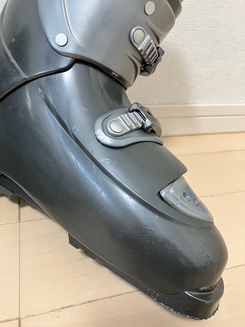 KAZAMA カザマ　スキーブーツ 28.0cm