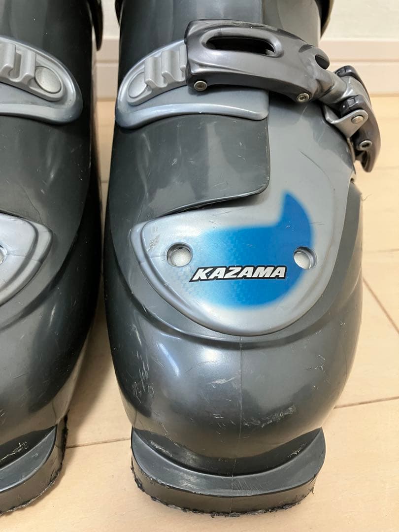 KAZAMA カザマ　スキーブーツ 28.0cm