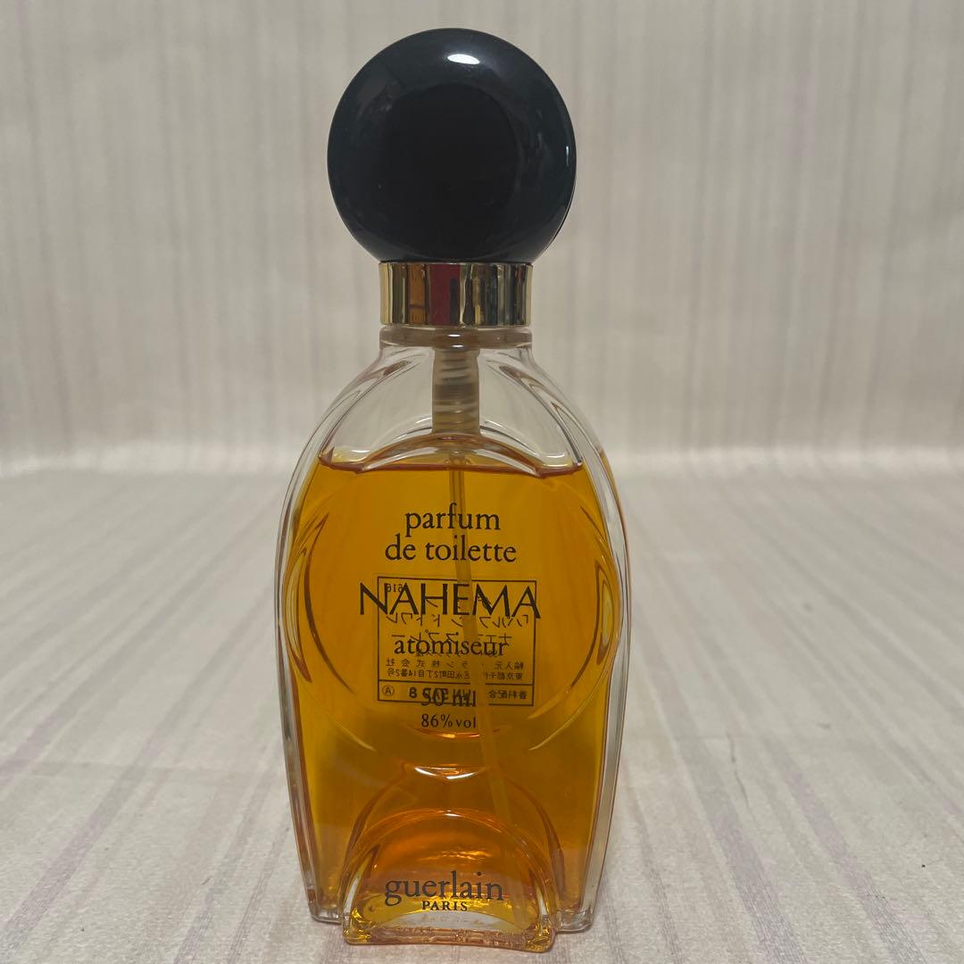 保管品 希少 ゲラン香水 ナエマ パルファンドトワレ ヴィンテージフレグランス