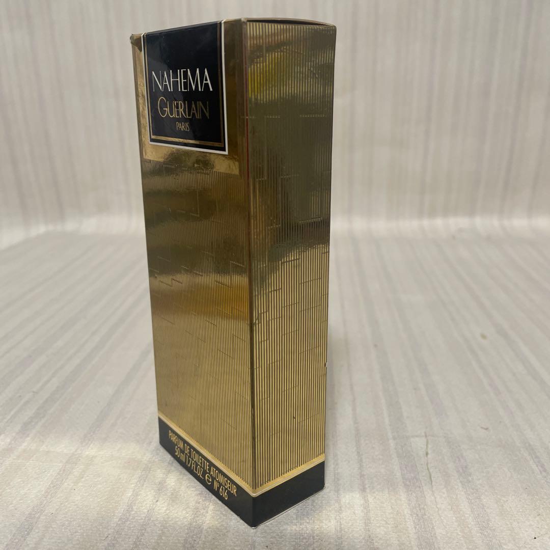 保管品 希少 ゲラン香水 ナエマ パルファンドトワレ ヴィンテージフレグランス