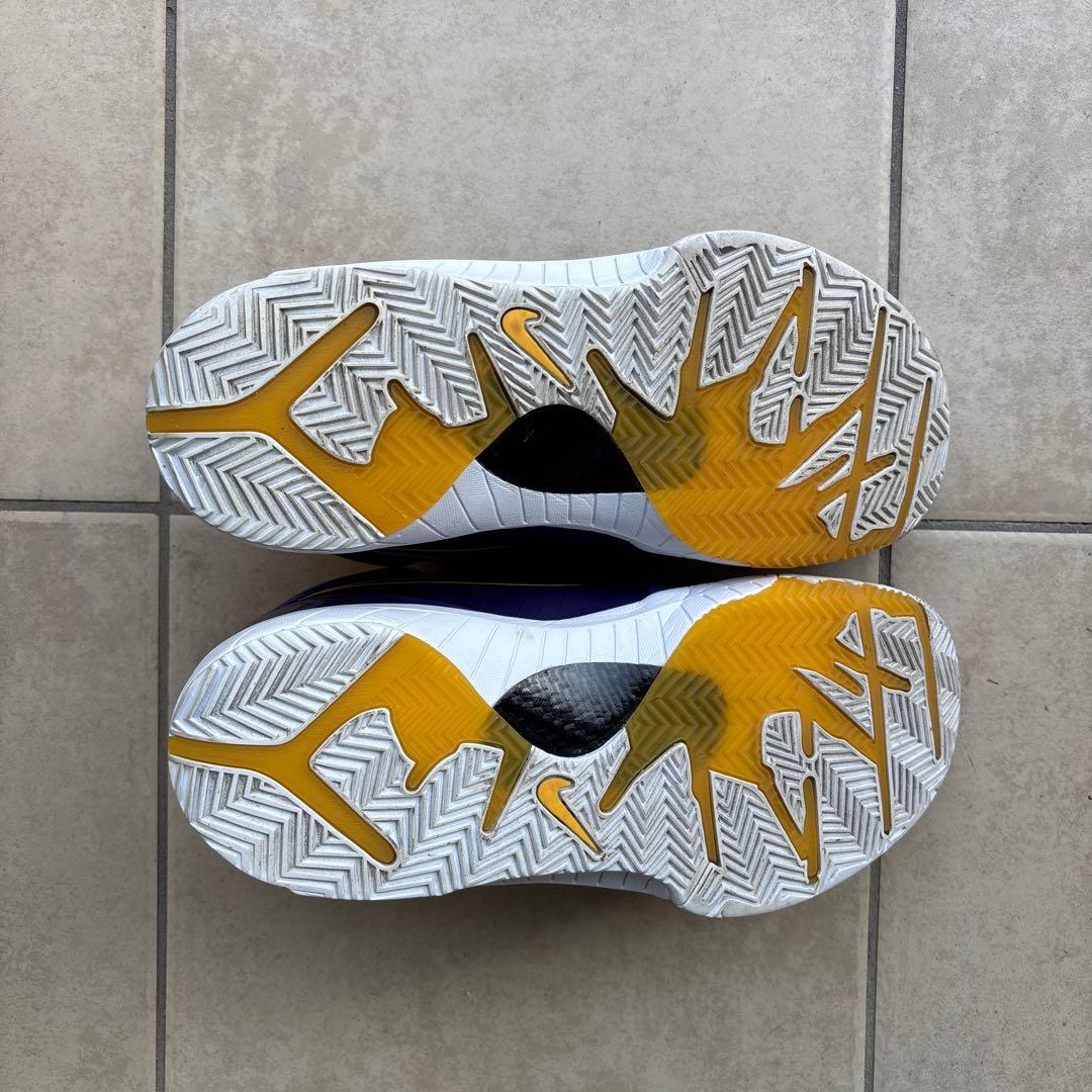 シューズ(男性用) Nike Kobe4