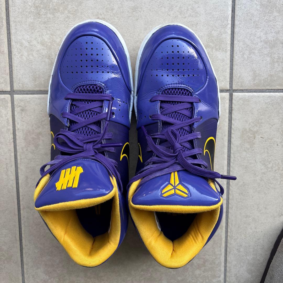 シューズ(男性用) Nike Kobe4
