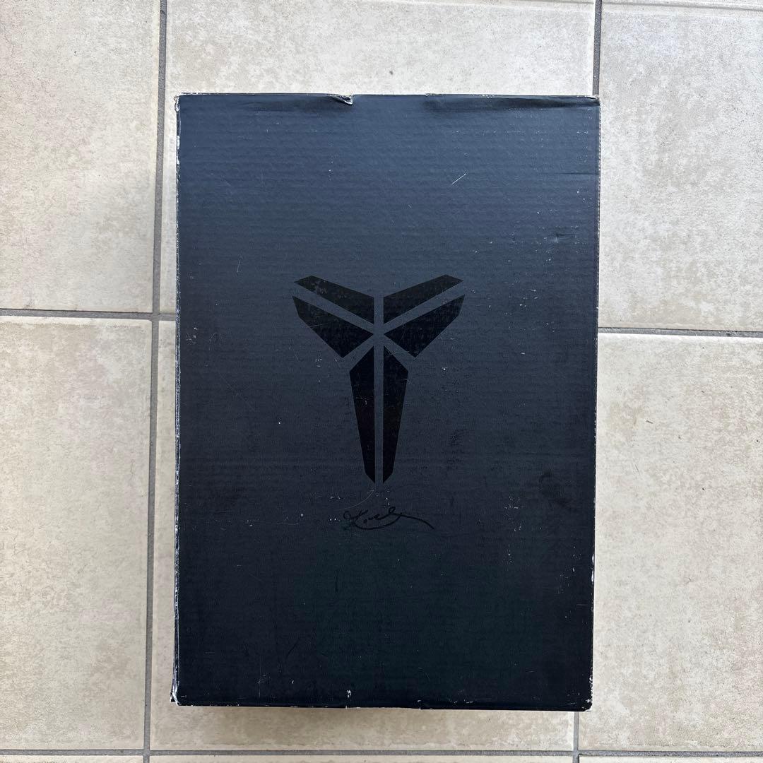 シューズ(男性用) Nike Kobe4