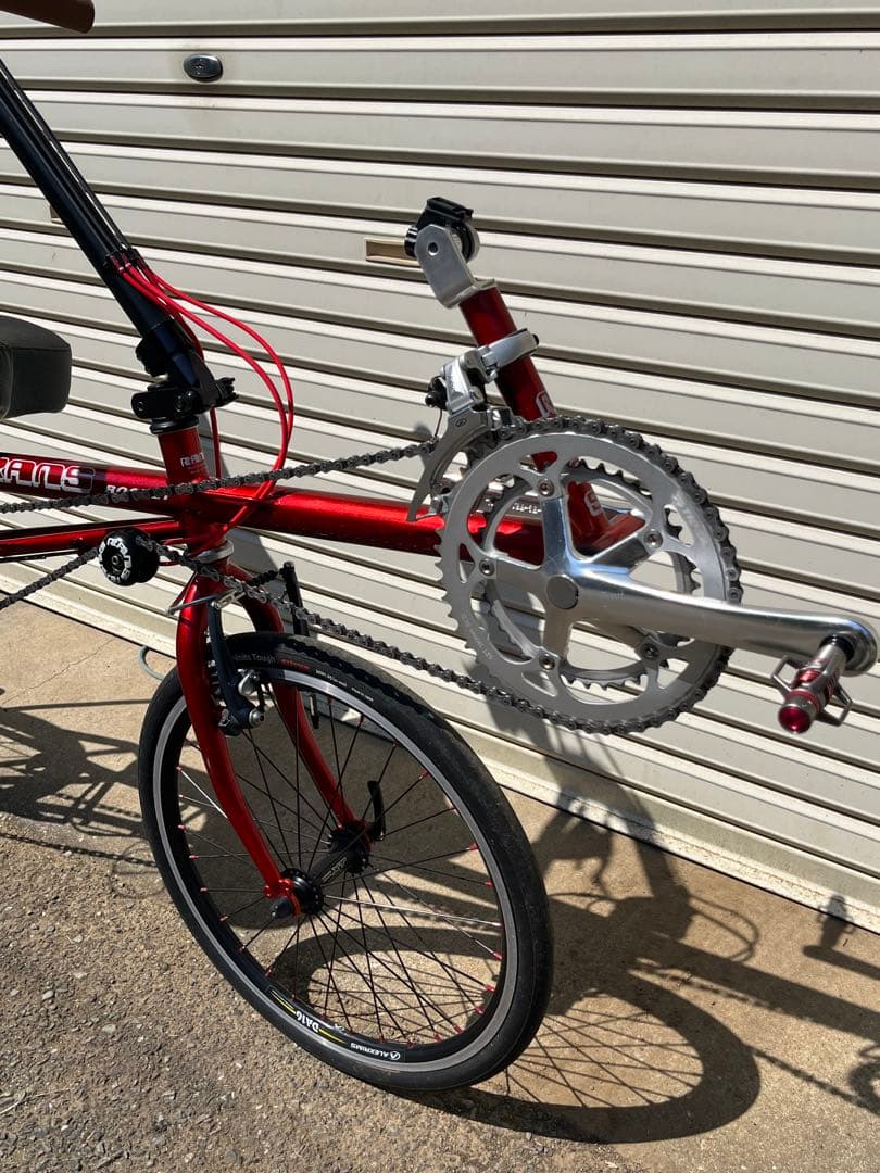 神奈川県］RANS Rocket リカンベント［発送不可］