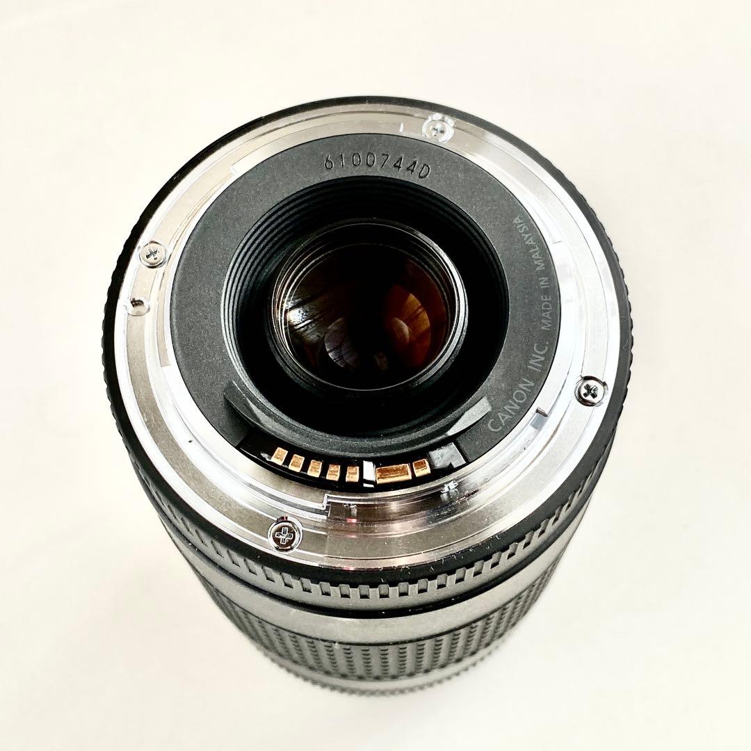 【極上美品】Canon EF 75-300mm F4-5.6 III USM