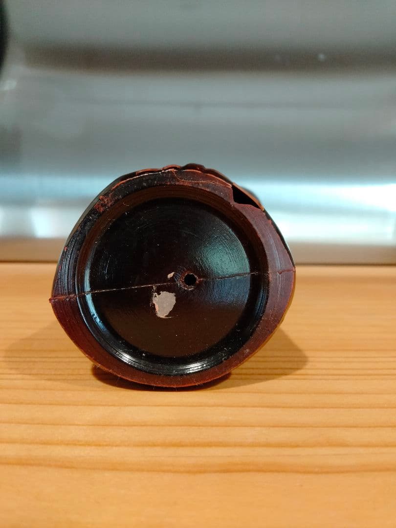 ビンテージ ピース　レア型 ハンド　オブジェ　置物　vintage　反戦