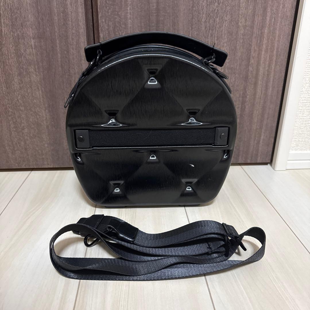 ZARA ザラ　ハード　スーツケース　トラベルケースブラック　入手困難