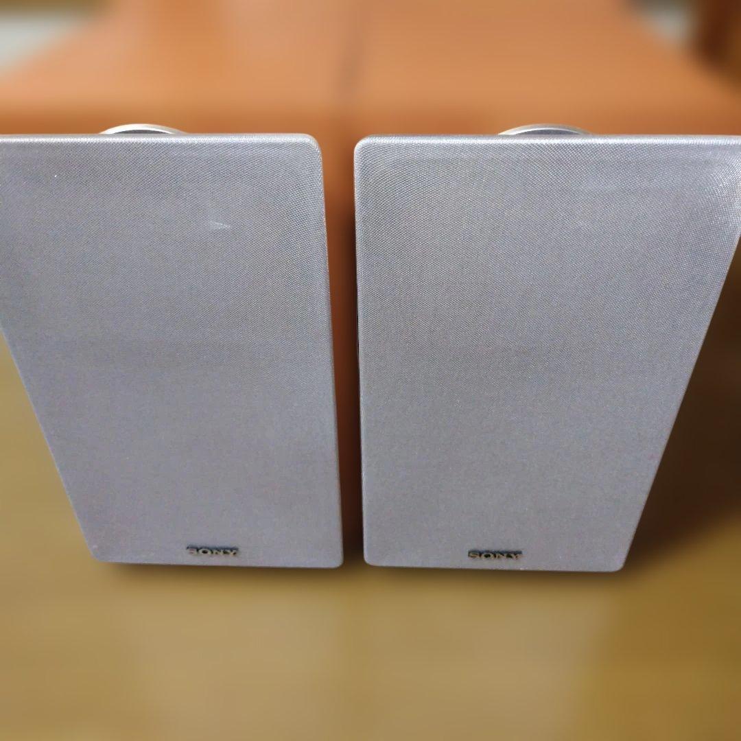 SONY ソニー　CMT-M35WM（ HCD-M35WM）ミニコンポ　シルバー