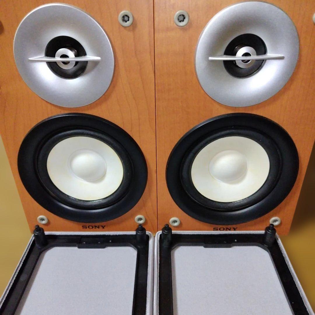 SONY ソニー　CMT-M35WM（ HCD-M35WM）ミニコンポ　シルバー