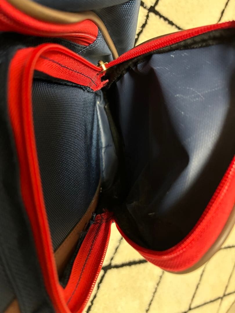 DAC ダック ユーフォニアム ソフトケース バックパック リュック