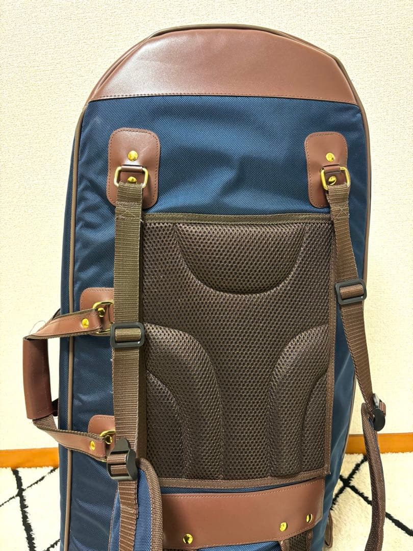 DAC ダック ユーフォニアム ソフトケース バックパック リュック