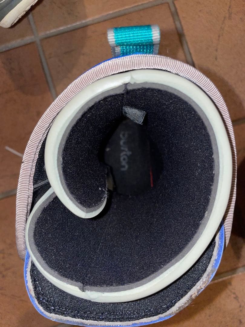 BURTON スノーボード用ハイカットブーツ