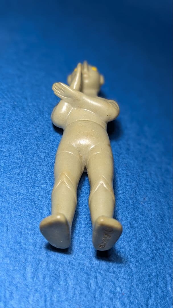 ブルマァク ◇初代ウルトラマン※グレー成型◇ ウルトラシリーズ 円谷