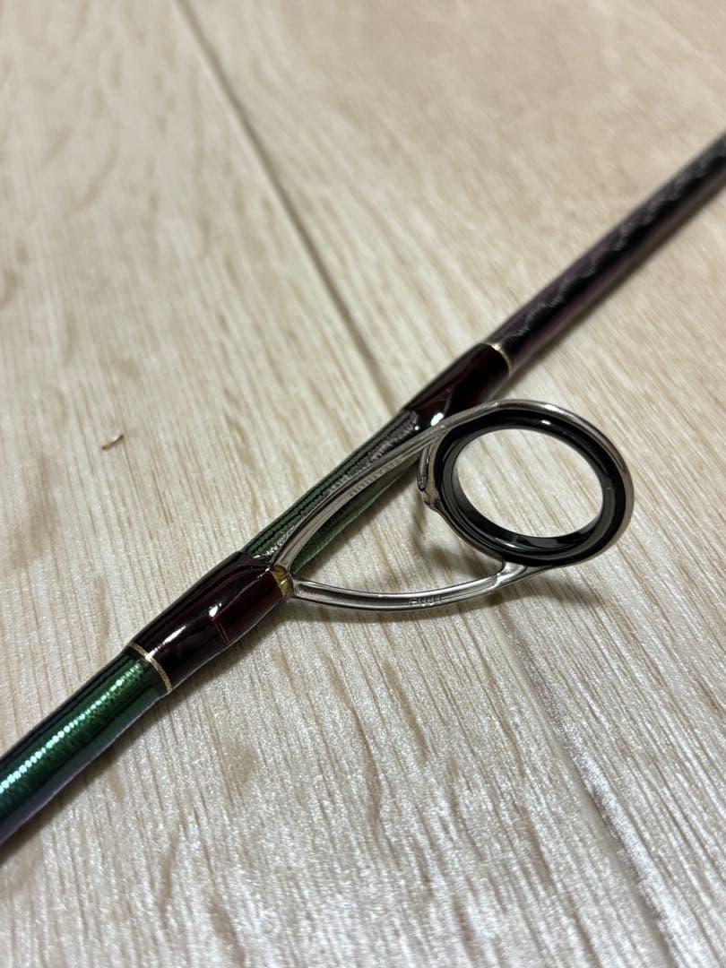 SHIMANO シマノ 18 ワールドシャウラ 2704RS-2