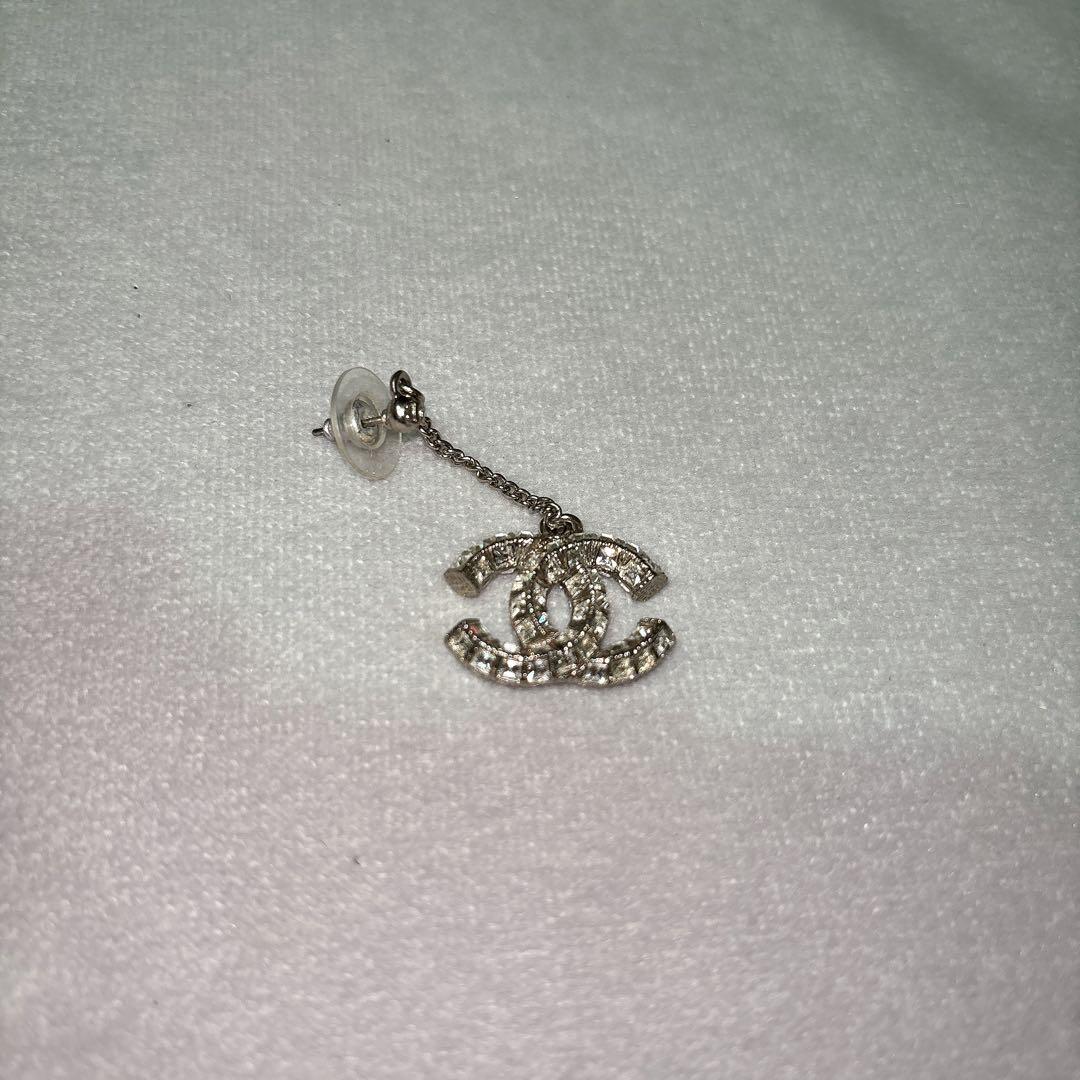 CHANEL シャネル　ピアス　片耳