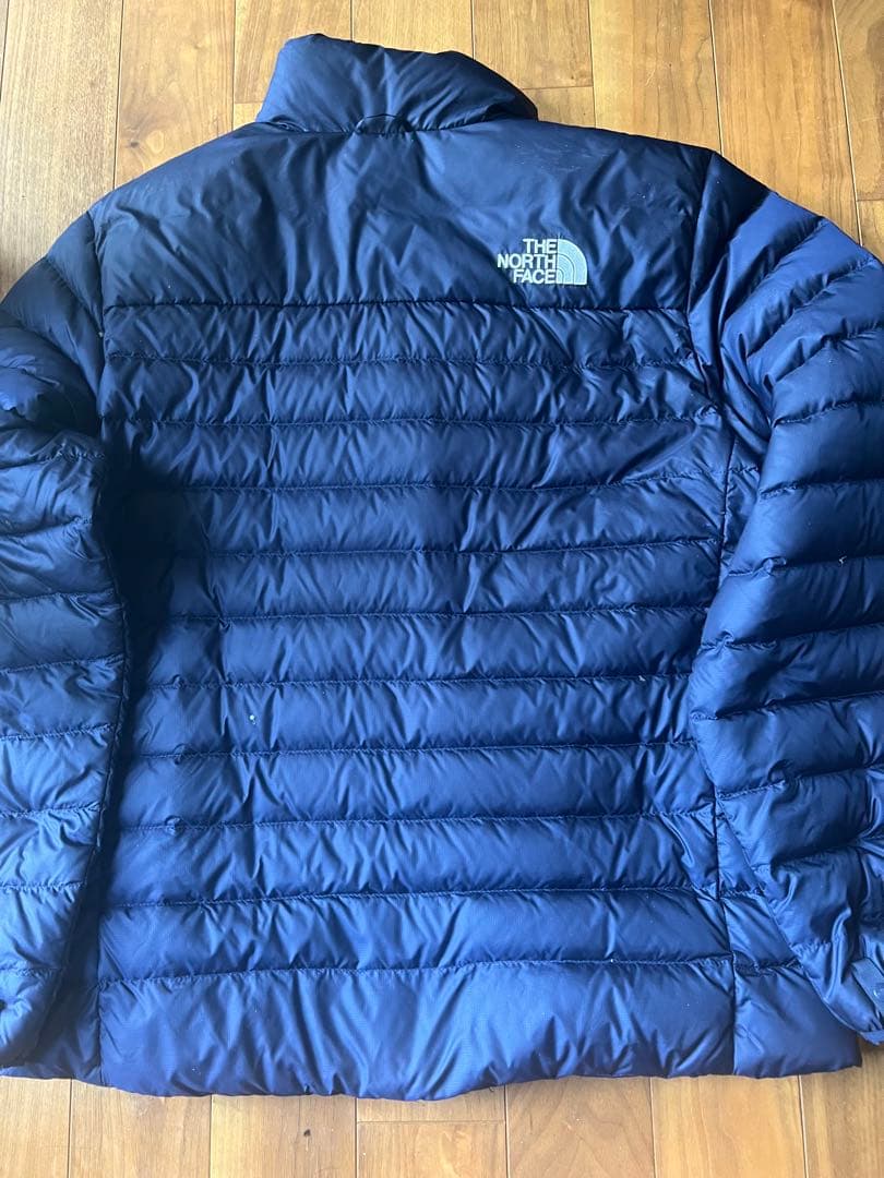 ノースフェイスダウンジャケット　NF0A55XG