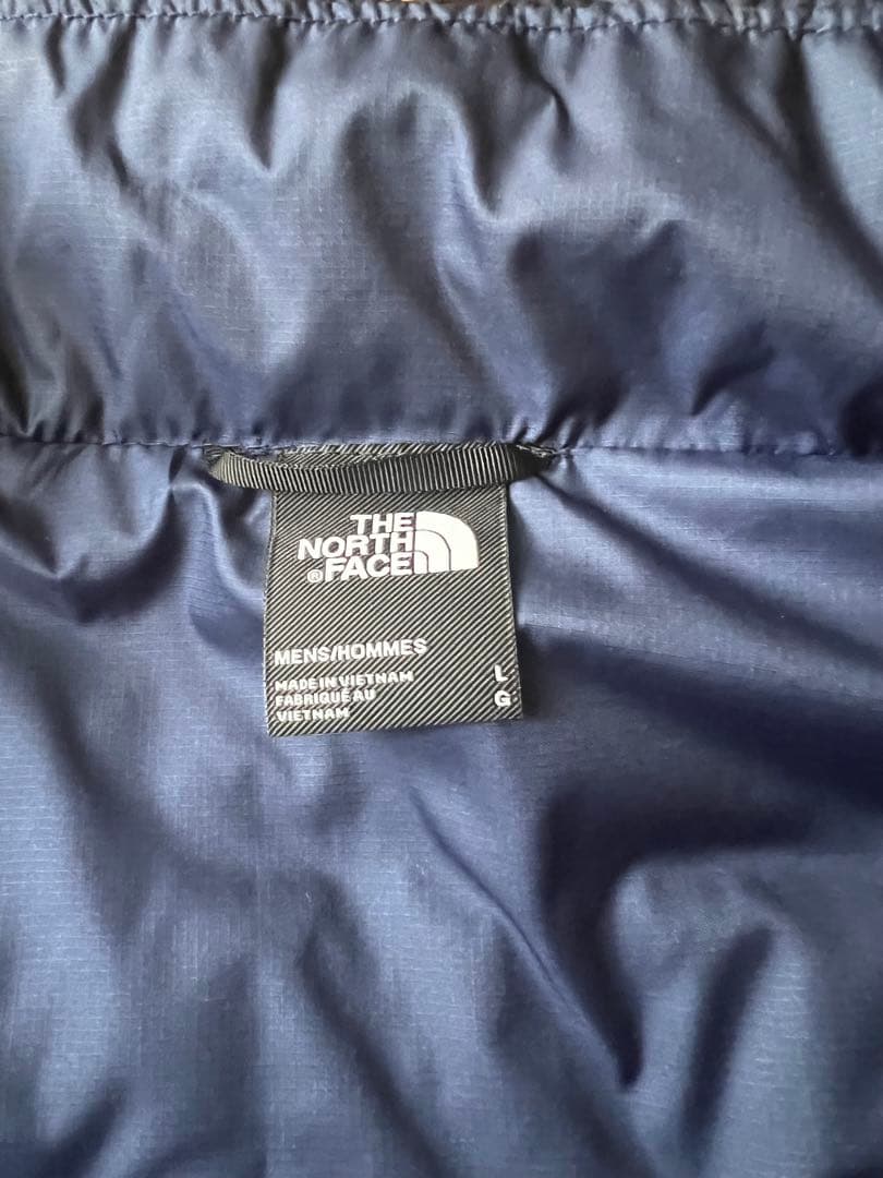 ノースフェイスダウンジャケット　NF0A55XG