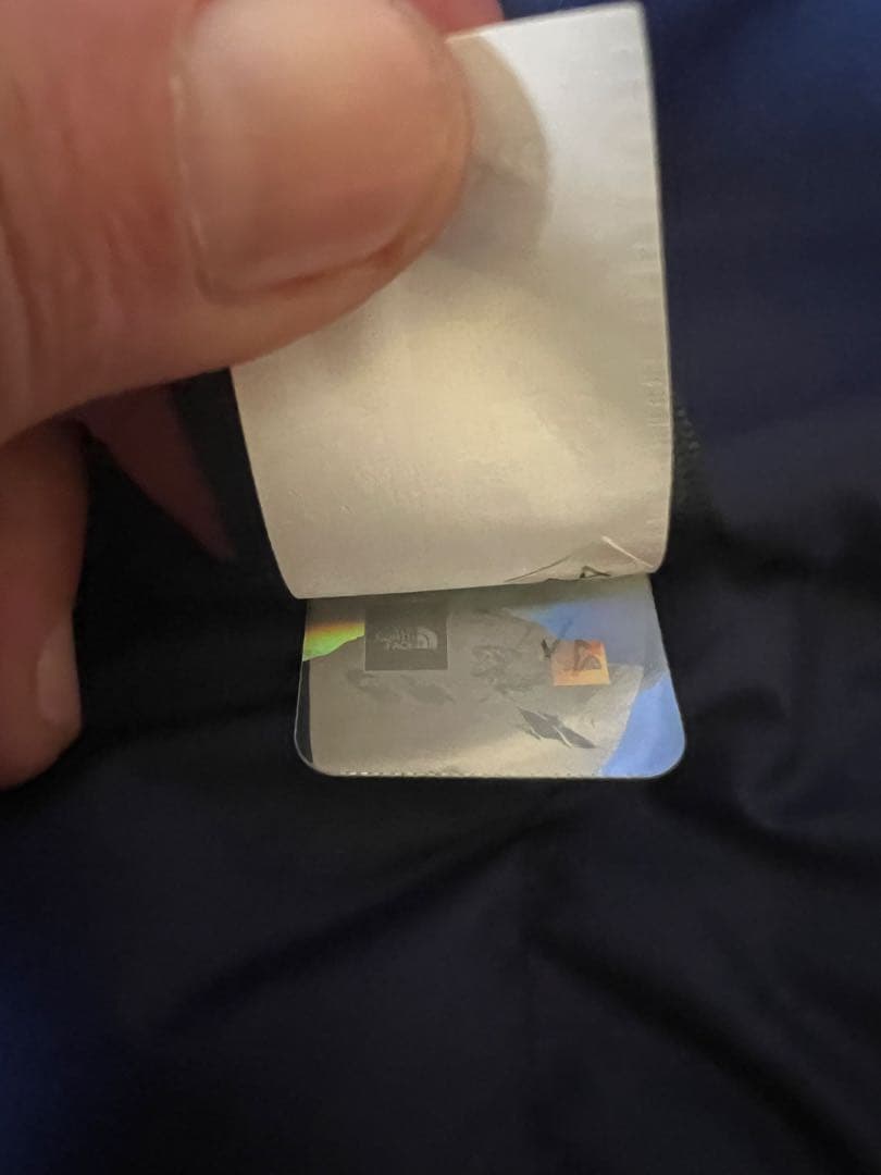 ノースフェイスダウンジャケット　NF0A55XG