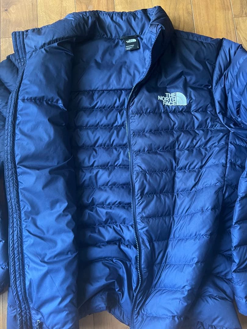 ノースフェイスダウンジャケット　NF0A55XG