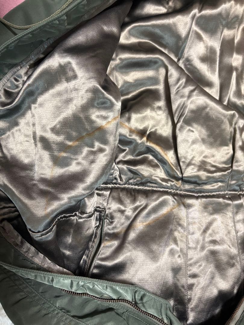 きみまろさまU.S.AIRFORCECWU-1/P フライトスーツ 58年