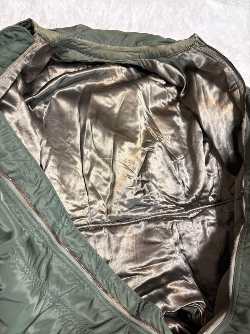 きみまろさまU.S.AIRFORCECWU-1/P フライトスーツ 58年