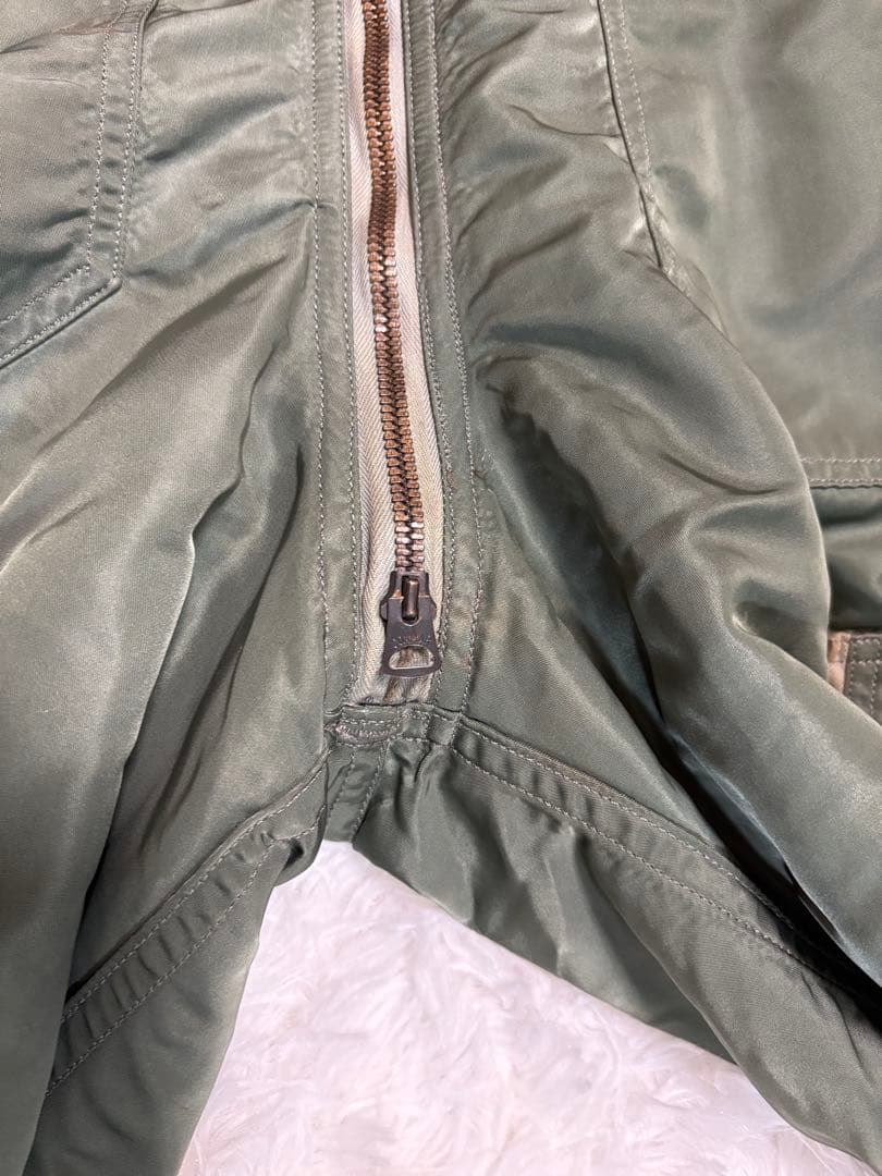 きみまろさまU.S.AIRFORCECWU-1/P フライトスーツ 58年