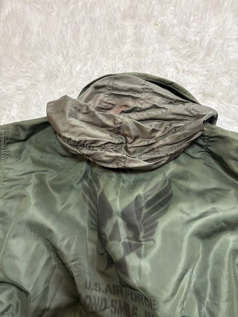 きみまろさまU.S.AIRFORCECWU-1/P フライトスーツ 58年