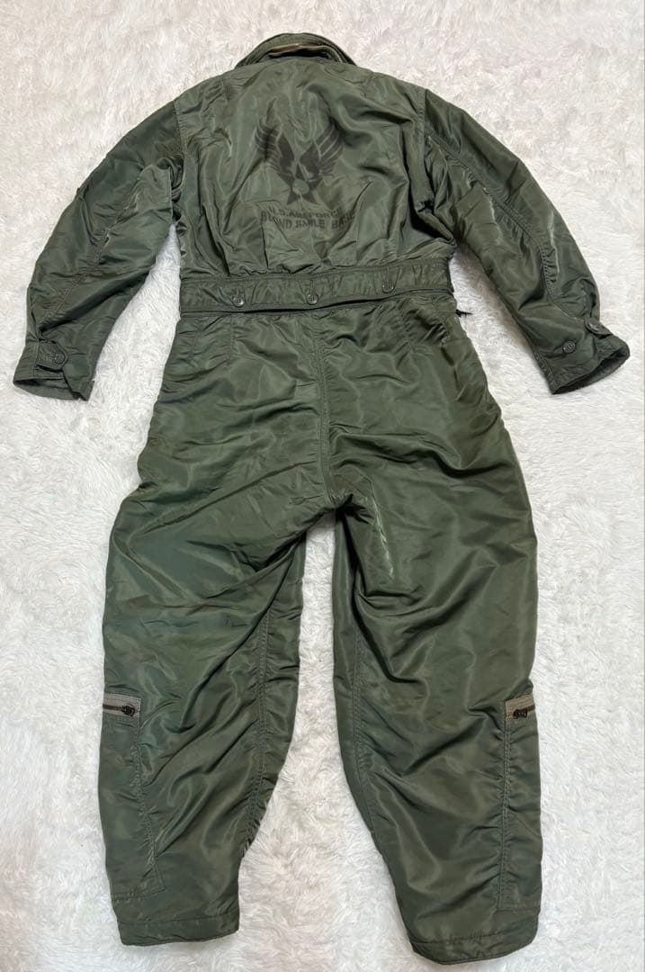 きみまろさまU.S.AIRFORCECWU-1/P フライトスーツ 58年