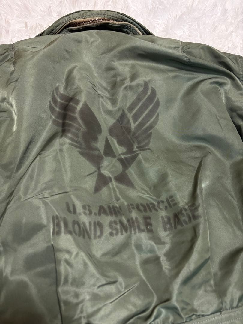 きみまろさまU.S.AIRFORCECWU-1/P フライトスーツ 58年