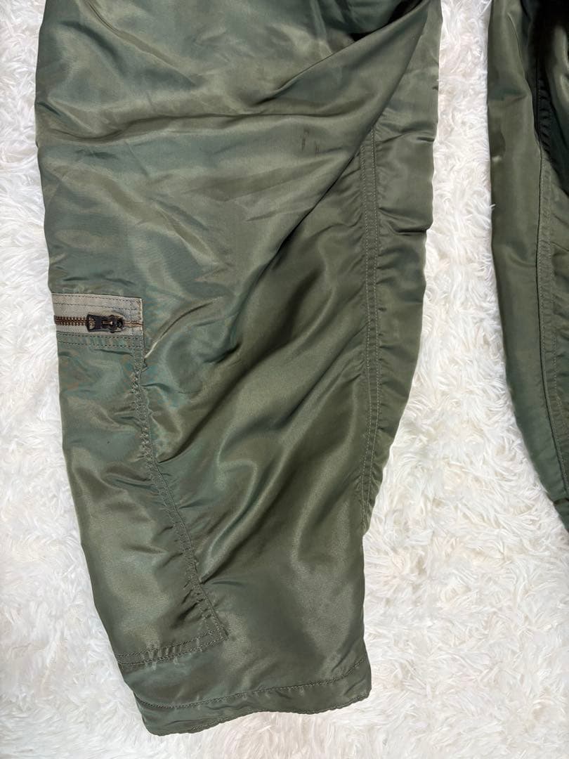 きみまろさまU.S.AIRFORCECWU-1/P フライトスーツ 58年