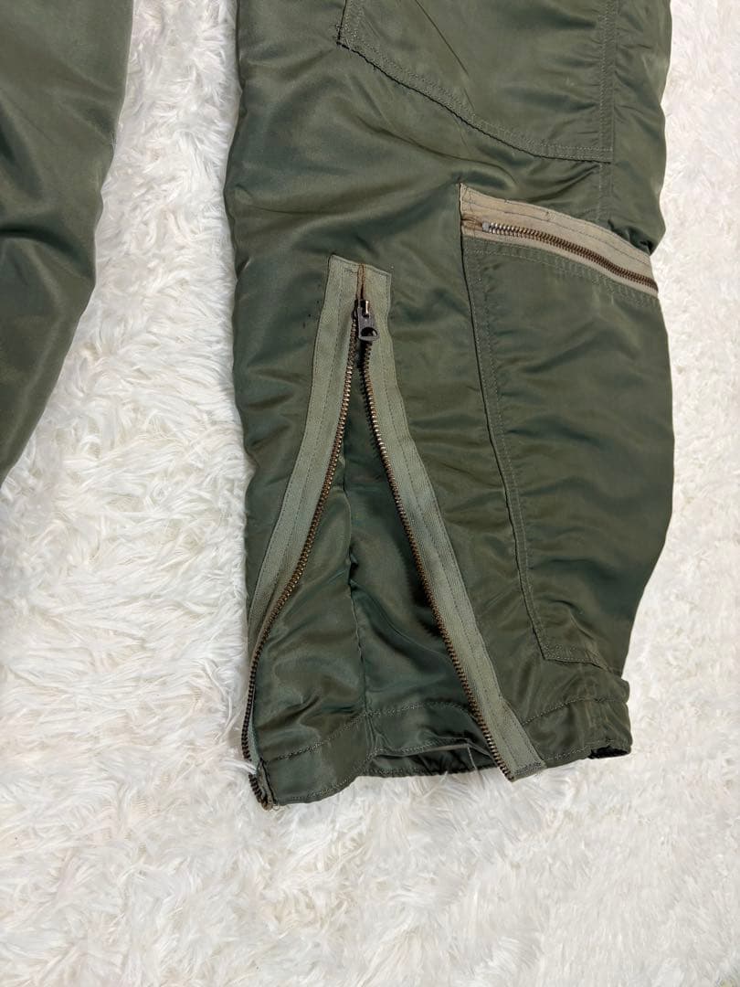 きみまろさまU.S.AIRFORCECWU-1/P フライトスーツ 58年