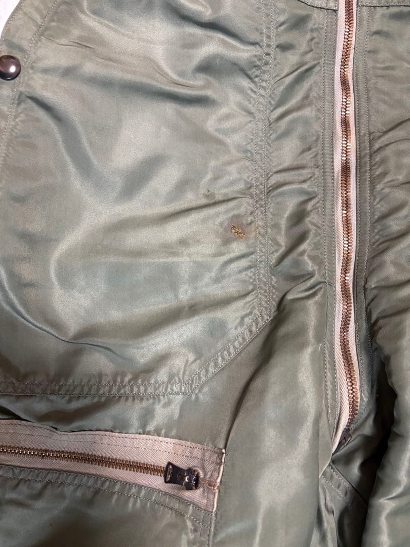 きみまろさまU.S.AIRFORCECWU-1/P フライトスーツ 58年