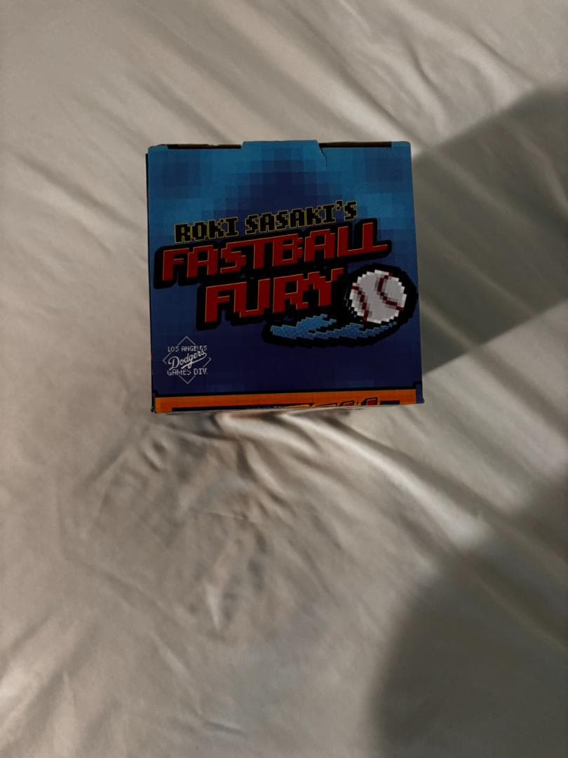 8/4来場者限定 ロサンゼルス ドジャース 佐々木朗希 ボブルヘッド