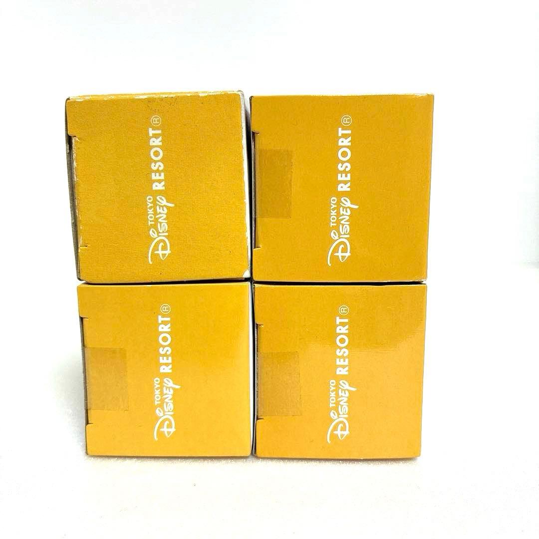 【絶版希少品】ディズニートミカ 4台セット