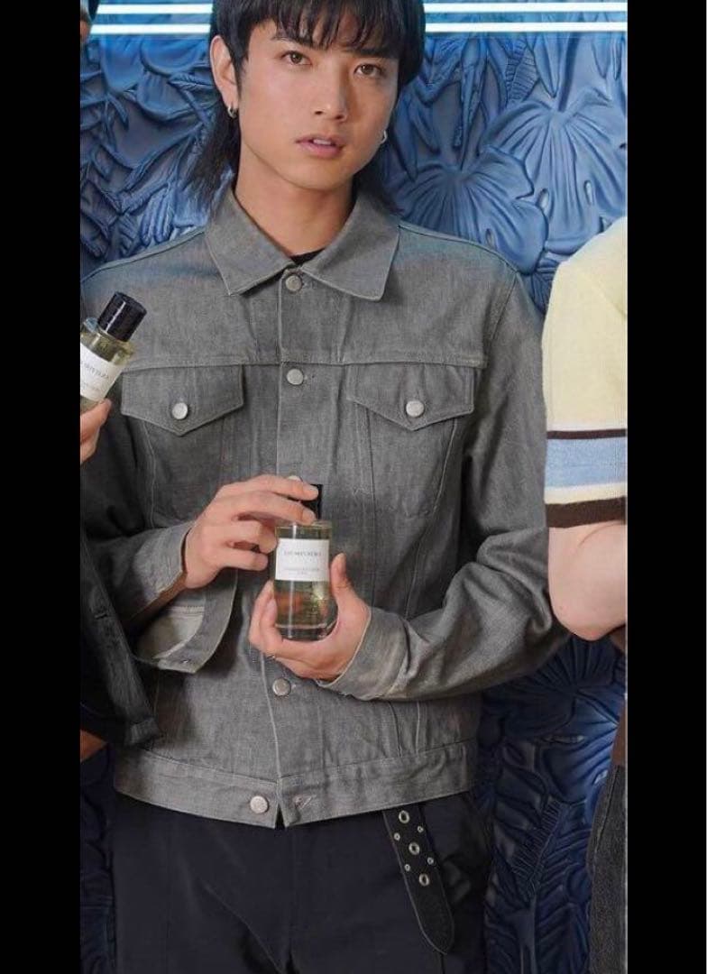 HELMUT LANG デニムジャケット 本人期 深水光太着用 - メルカリ