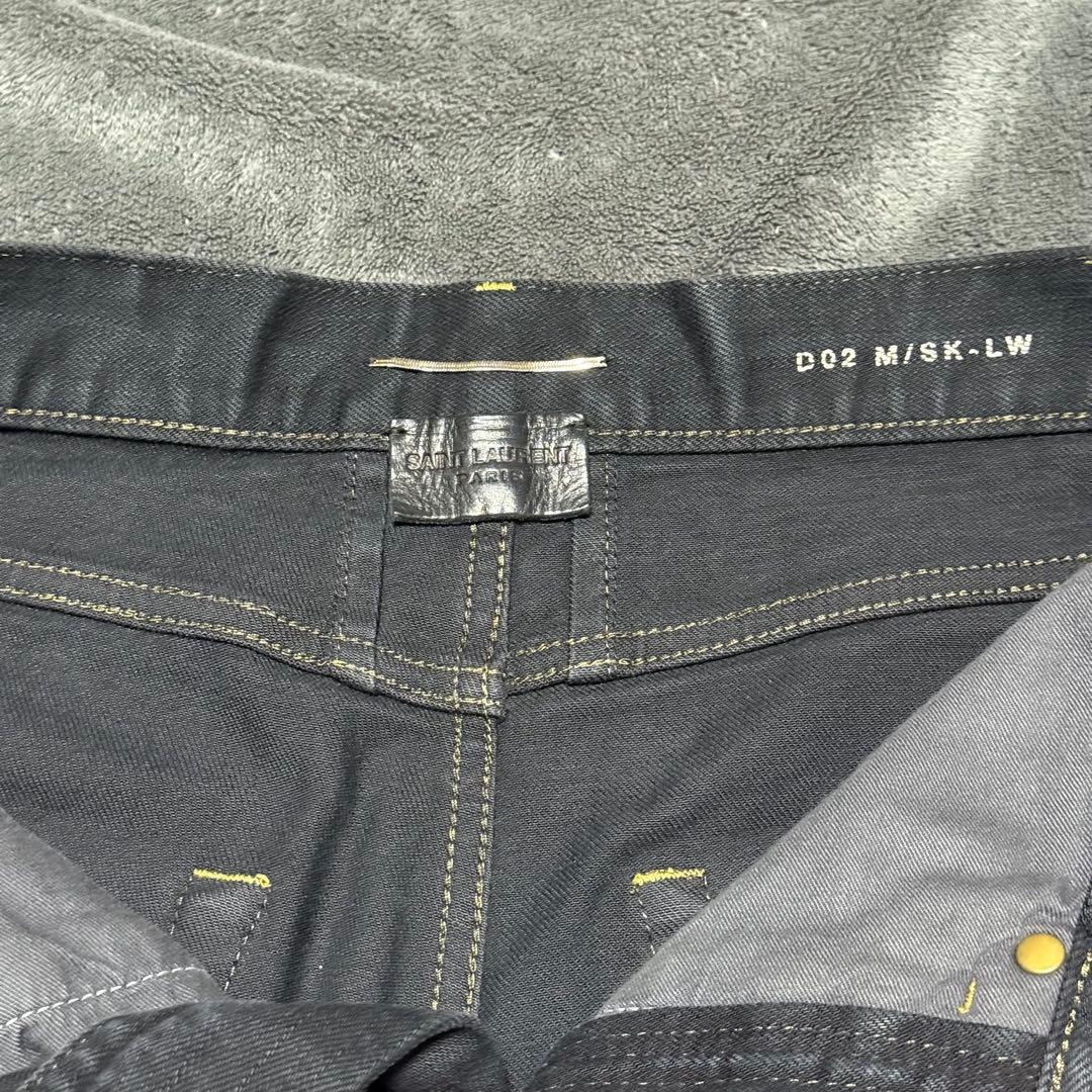SAINT LAURENT（デニム/ジーンズ）のフリマアイテム一覧 SAINT LAURENT