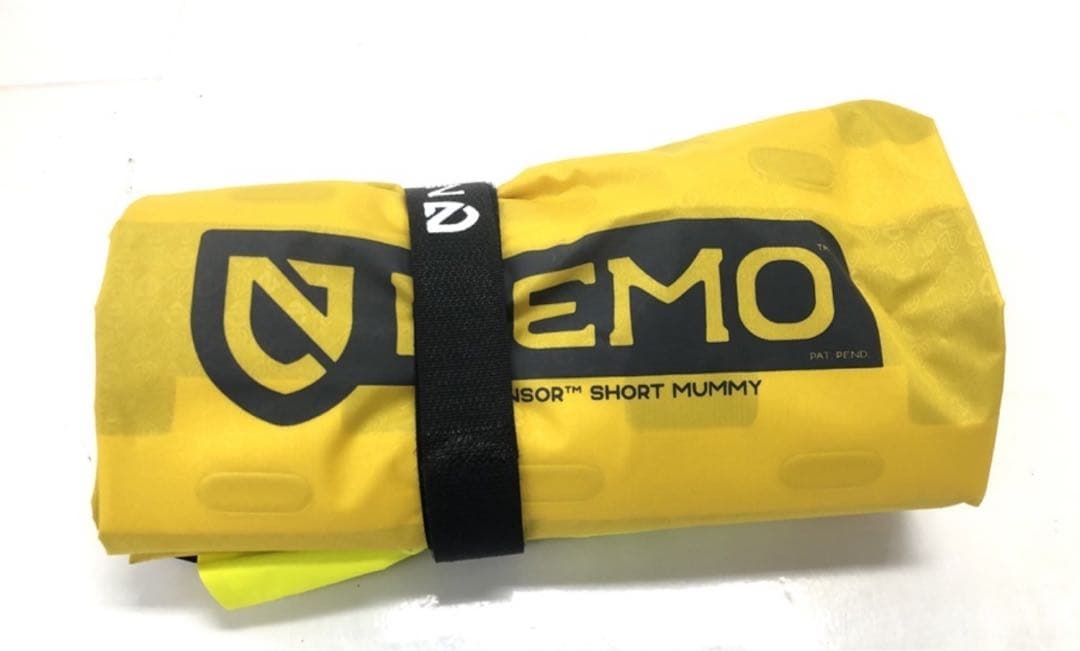 t*e様 【中古】NEMO ニーモ テンサー　ショート マミー スリーピング パ