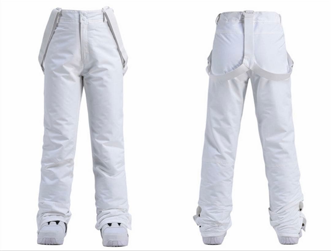 新品未使用 ARCTIC QUEEN スキーウェア ピンク 白 上下セット xs