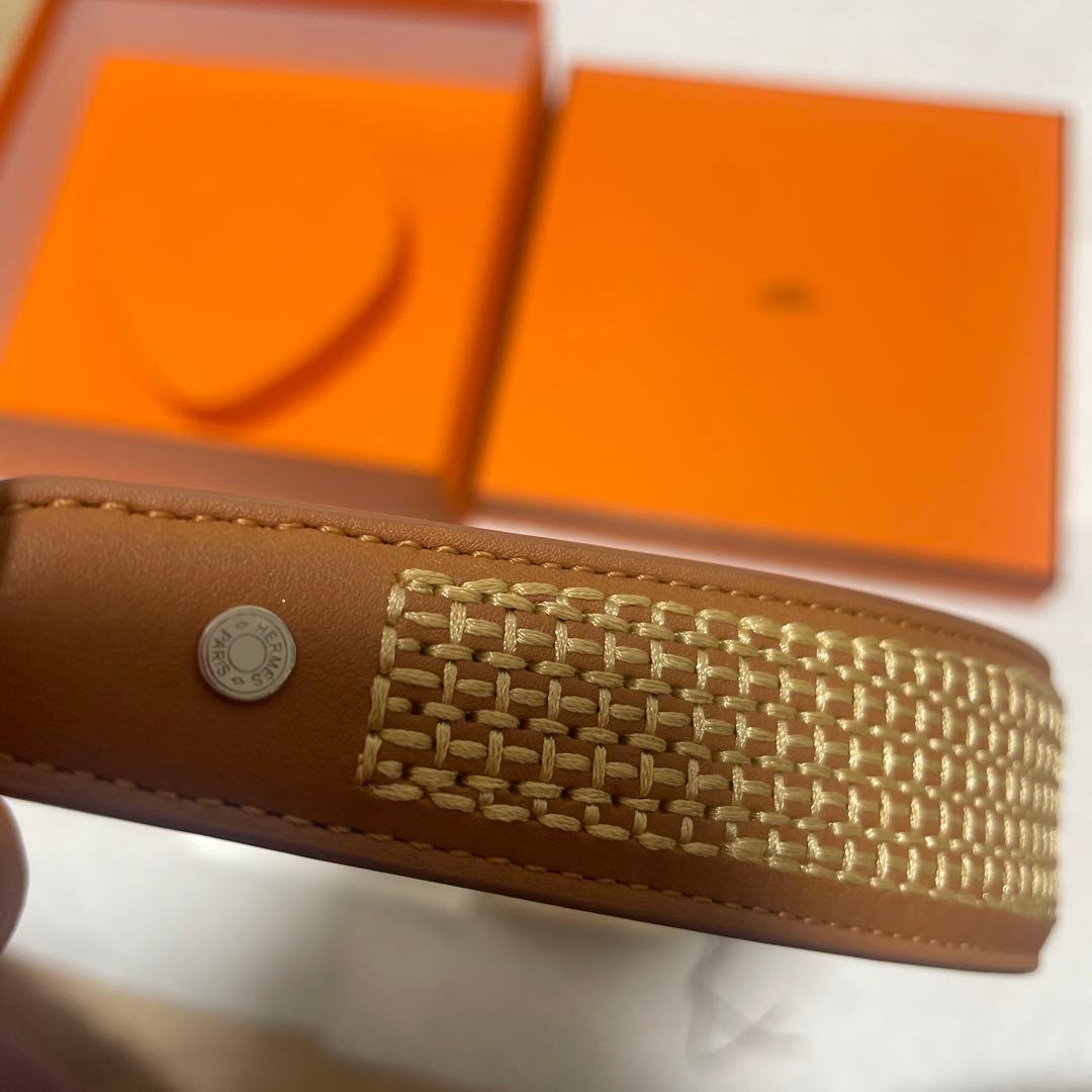 エルメス　カチューシャ