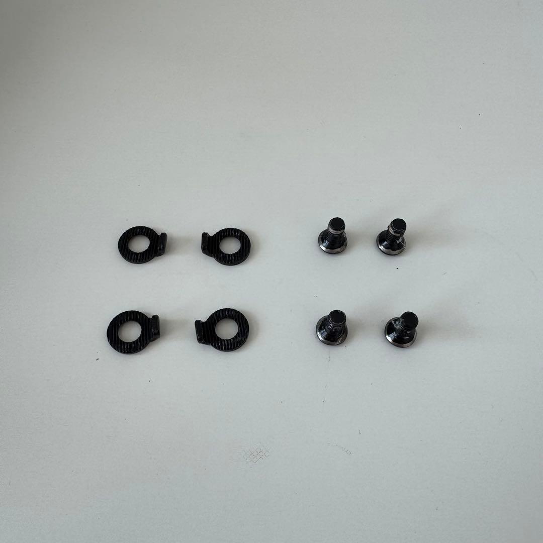 Burton カーテル X EST® スノーボードバインディング M ブラック