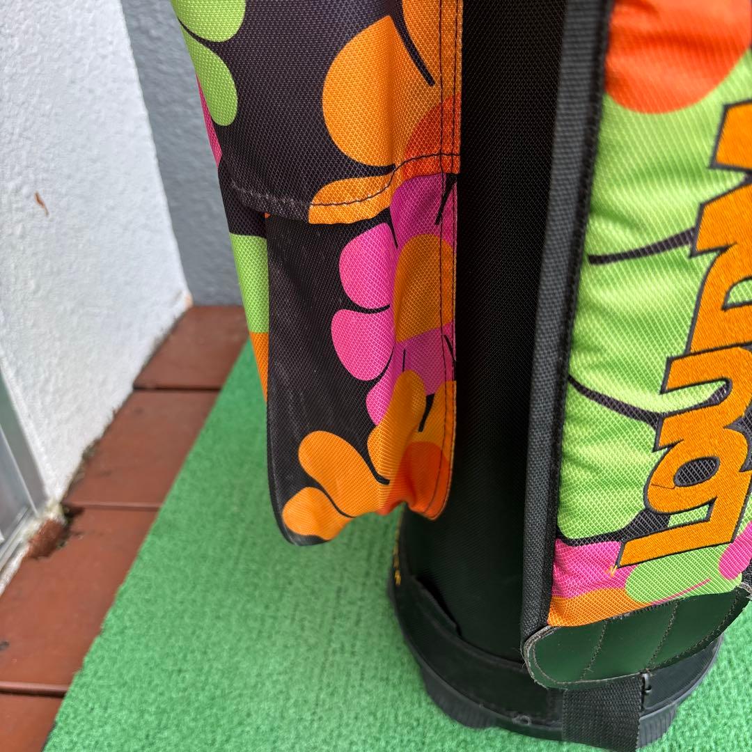 ラウドマウスキャディーバック