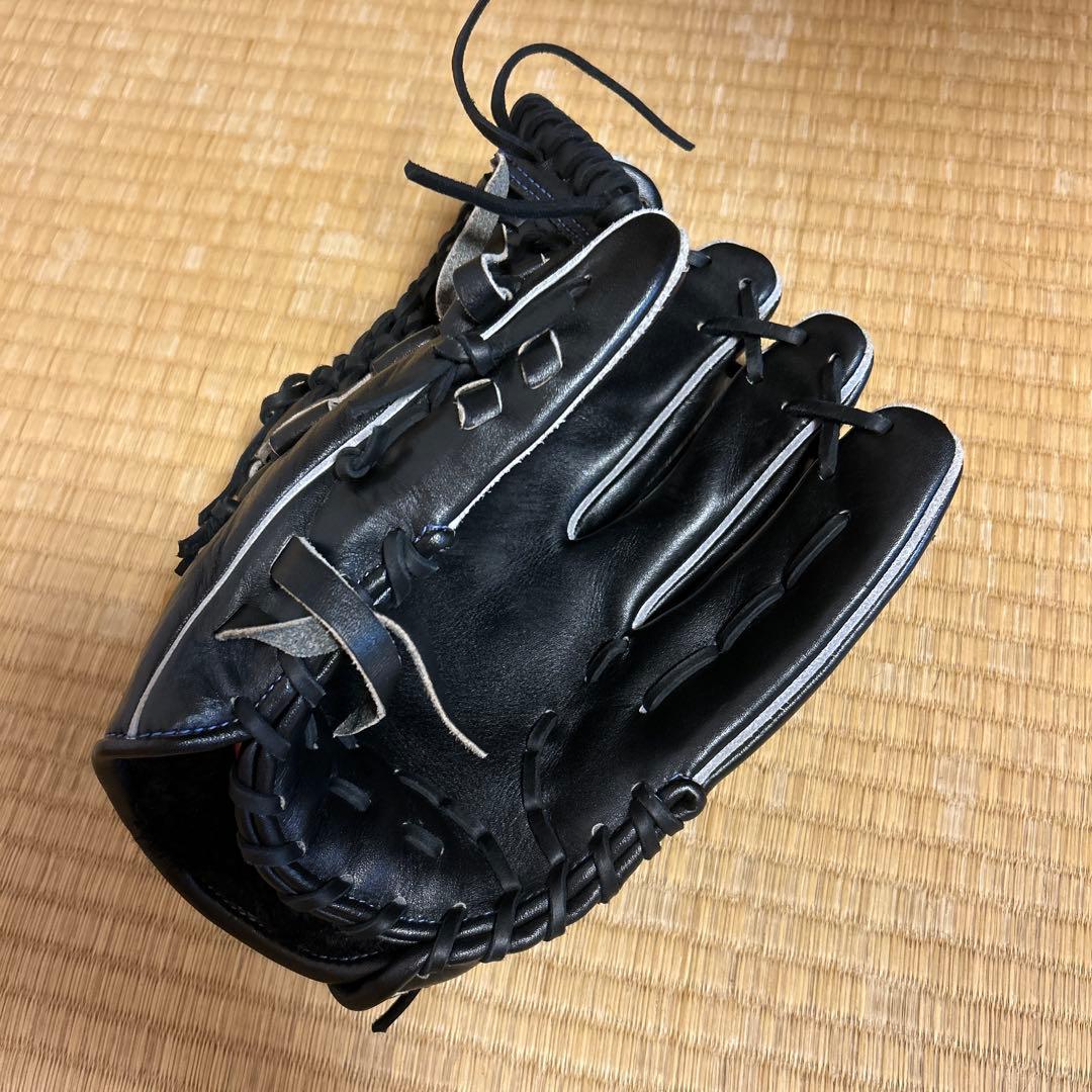 軟式用　野球グローブ　ミズノ