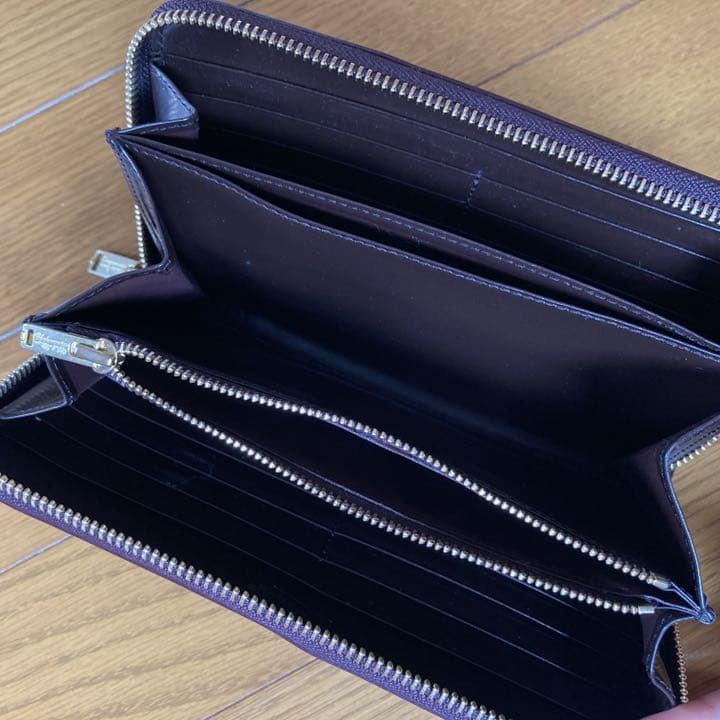 ベ*ー様 【USED】2021S/S UNDERCOVER 長財布 ウォレット - メルカリ