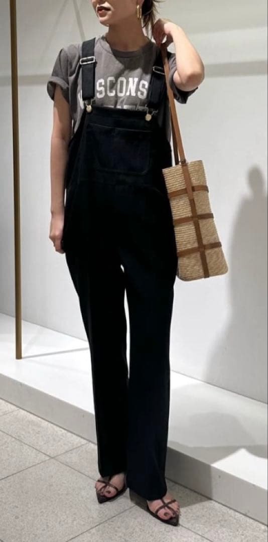 Whim Gazette ウィムガゼット カルゼサロペット