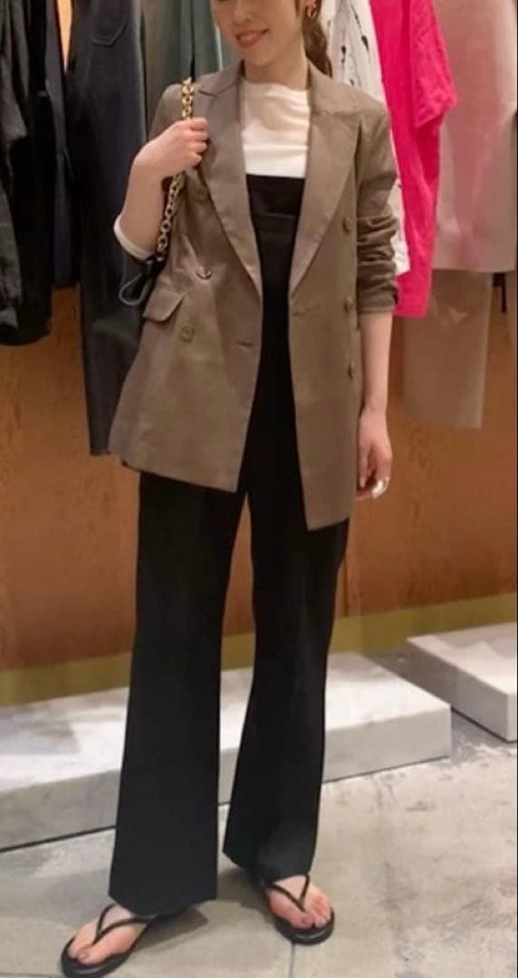 Whim Gazette ウィムガゼット カルゼサロペット