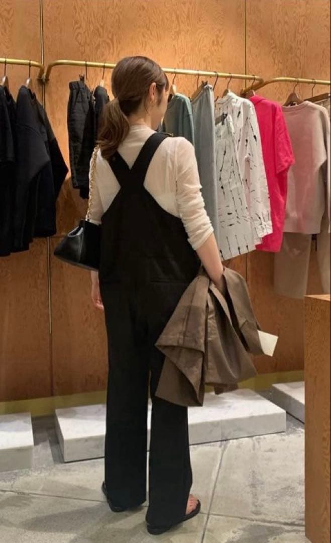 Whim Gazette ウィムガゼット カルゼサロペット