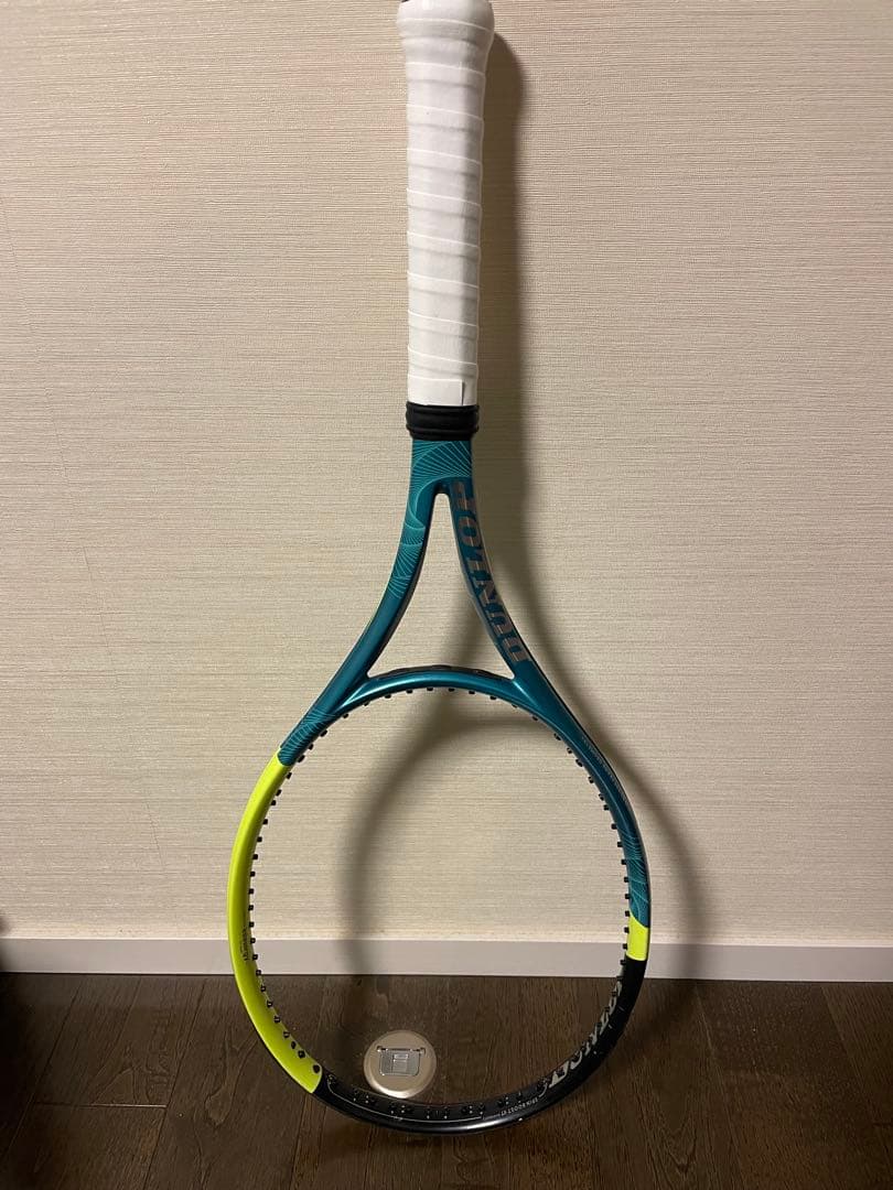 ダンロップ　SX300LS グリップ2